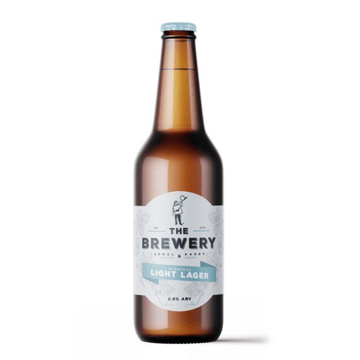 Hermanus Light Lager