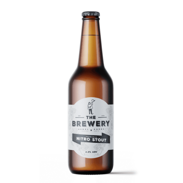 Hermanus Nitro Irish Stout