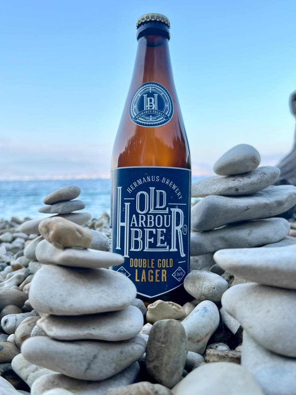 Old Harbour Lager